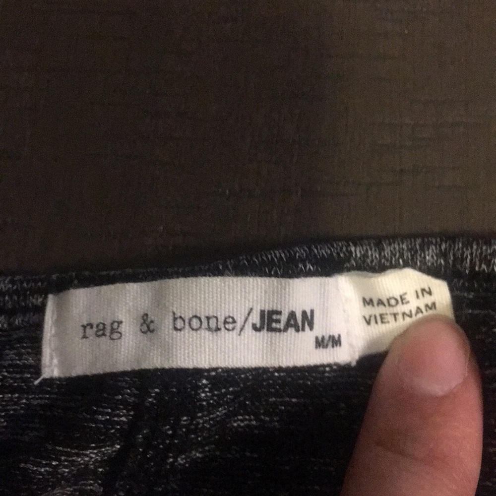 {rag & bone} Tee - Picture 7 of 8